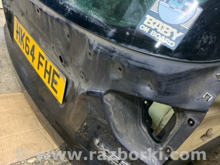 ФОТО Крышка багажника со стеклом для Hyundai ix35 I LM/EL Tucson (10-17) Київ