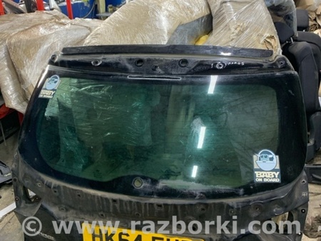 ФОТО Крышка багажника со стеклом для Hyundai ix35 I LM/EL Tucson (10-17) Київ