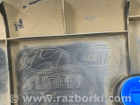 ФОТО Обшивка крышки багажника для Hyundai ix35 I LM/EL Tucson (10-17) Київ