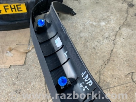 ФОТО Обшивка крышки багажника левая для Hyundai ix35 I LM/EL Tucson (10-17) Київ