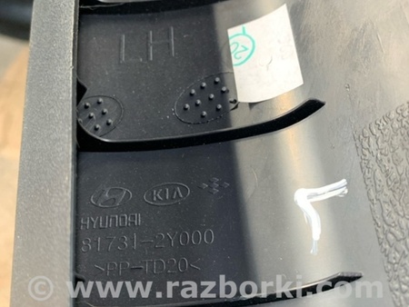 ФОТО Обшивка крышки багажника левая для Hyundai ix35 I LM/EL Tucson (10-17) Київ