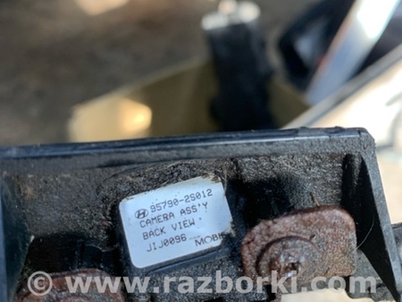 ФОТО Камера заднего вида для Hyundai ix35 I LM/EL Tucson (10-17) Київ