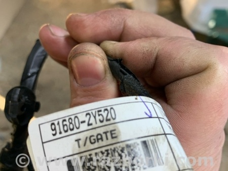 ФОТО Провода прочие для Hyundai ix35 I LM/EL Tucson (10-17) Київ