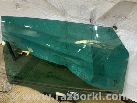 ФОТО Стекло задней левой двери для Hyundai ix35 I LM/EL Tucson (10-17) Київ