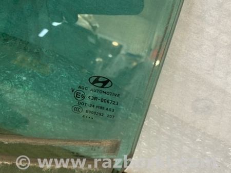 ФОТО Стекло задней левой двери для Hyundai ix35 I LM/EL Tucson (10-17) Київ