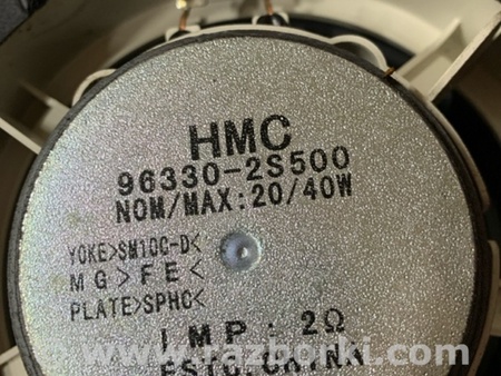 ФОТО Динамик задний левый для Hyundai ix35 I LM/EL Tucson (10-17) Київ