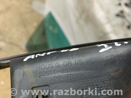 ФОТО Накладка кузова для Hyundai ix35 I LM/EL Tucson (10-17) Київ