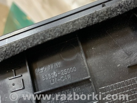 ФОТО Накладка кузова для Hyundai ix35 I LM/EL Tucson (10-17) Київ