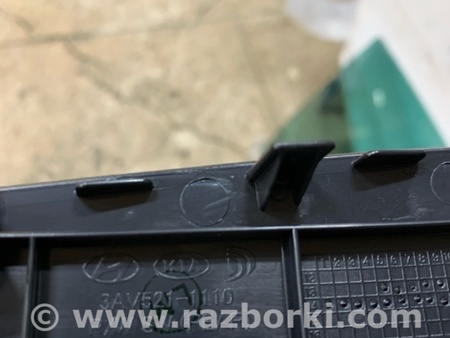 ФОТО Накладка кузова для Hyundai ix35 I LM/EL Tucson (10-17) Київ