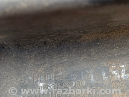 ФОТО Усилитель бампера задний для Hyundai ix35 I LM/EL Tucson (10-17) Київ