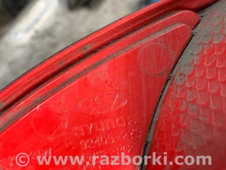 ФОТО Катафот бампера задний левый для Hyundai ix35 I LM/EL Tucson (10-17) Київ