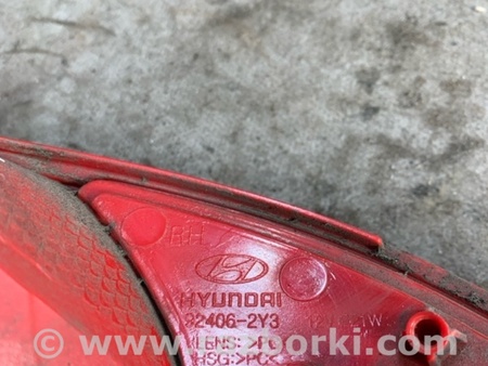 ФОТО Катафот бампера правый для Hyundai ix35 I LM/EL Tucson (10-17) Київ