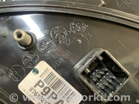 ФОТО Зеркало левое для Hyundai ix35 I LM/EL Tucson (10-17) Київ