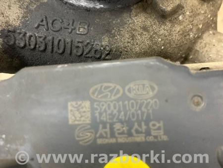 ФОТО Турбина для Hyundai ix35 I LM/EL Tucson (10-17) Київ