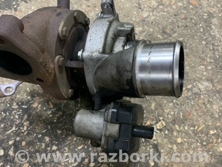 ФОТО Турбина для Hyundai ix35 I LM/EL Tucson (10-17) Київ