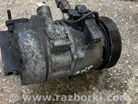 ФОТО Компрессор кондиционера для Hyundai ix35 I LM/EL Tucson (10-17) Київ