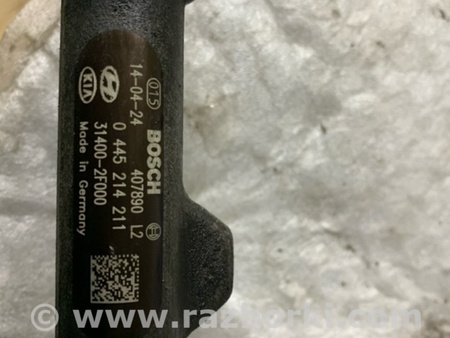 ФОТО Топливная рампа для Hyundai ix35 I LM/EL Tucson (10-17) Київ