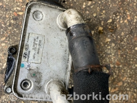 ФОТО Теплообменник для Hyundai ix35 I LM/EL Tucson (10-17) Київ