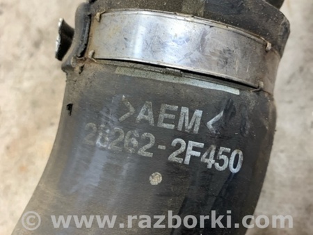 ФОТО Патрубок интеркулера для Hyundai ix35 I LM/EL Tucson (10-17) Київ