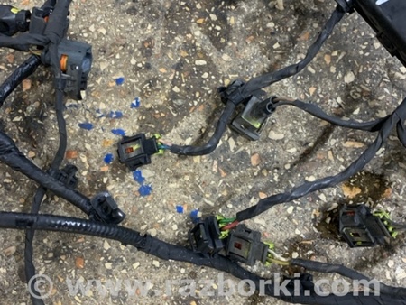 ФОТО Провода прочие для Hyundai ix35 I LM/EL Tucson (10-17) Київ
