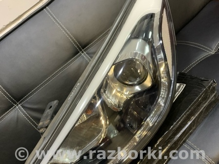 ФОТО Фара передняя левая для Hyundai ix35 I LM/EL Tucson (10-17) Київ