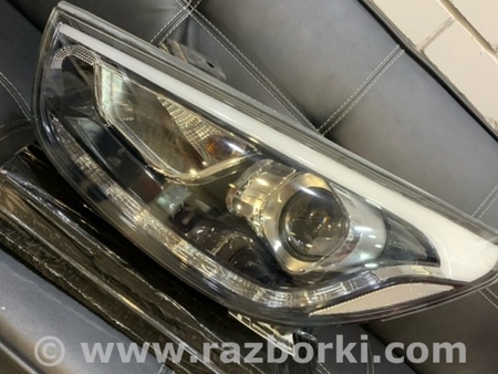 ФОТО Фара передняя левая для Hyundai ix35 I LM/EL Tucson (10-17) Київ