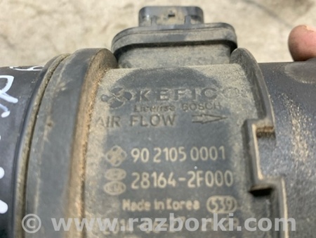 ФОТО ДМРВ для Hyundai ix35 I LM/EL Tucson (10-17) Київ