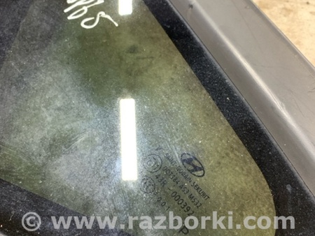 ФОТО Стекло глухое заднее левое для Hyundai ix35 I LM/EL Tucson (10-17) Київ