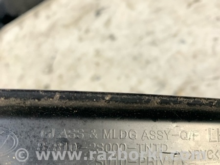 ФОТО Стекло глухое заднее левое для Hyundai ix35 I LM/EL Tucson (10-17) Київ