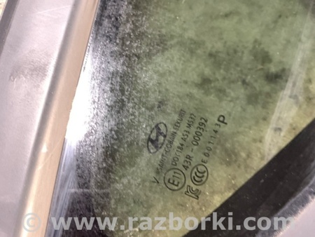 ФОТО Стекло глухое заднее правое для Hyundai ix35 I LM/EL Tucson (10-17) Київ