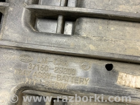 ФОТО Площадка под аккумулятор для Hyundai ix35 I LM/EL Tucson (10-17) Київ