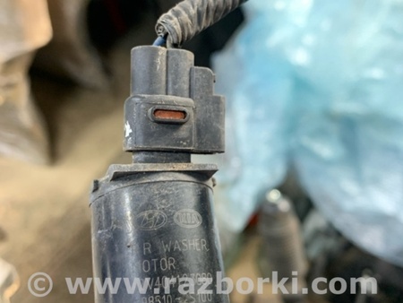 ФОТО Моторчик омывателя стекла для Hyundai ix35 I LM/EL Tucson (10-17) Київ