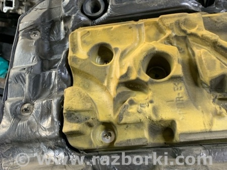 ФОТО Защита двигателя для Hyundai ix35 I LM/EL Tucson (10-17) Київ