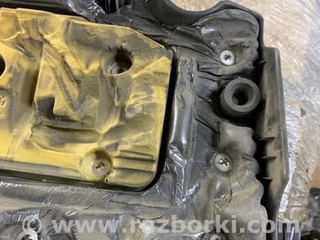 ФОТО Защита двигателя для Hyundai ix35 I LM/EL Tucson (10-17) Київ