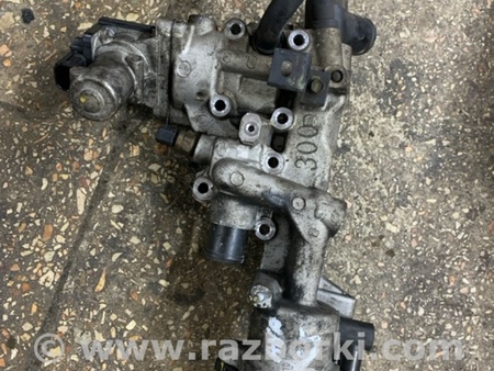 ФОТО Корпус термостата для Hyundai ix35 I LM/EL Tucson (10-17) Київ