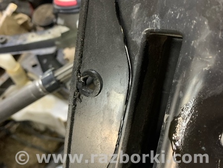 ФОТО Усилитель бампера для Hyundai ix35 I LM/EL Tucson (10-17) Київ