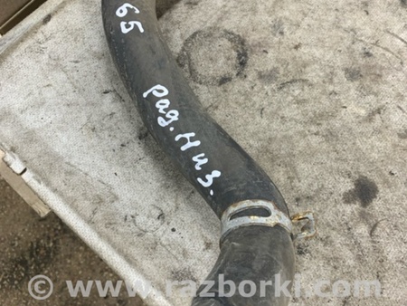 ФОТО Патрубок радиатора для Hyundai ix35 I LM/EL Tucson (10-17) Київ