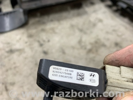 ФОТО Датчик удара передний левый для Hyundai ix35 I LM/EL Tucson (10-17) Київ