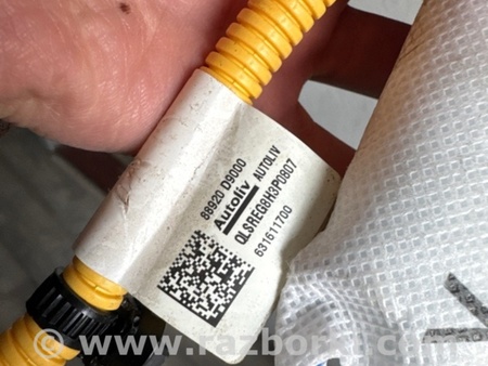 ФОТО Аирбаг боковой для KIA Sportage QL (15-21) Київ