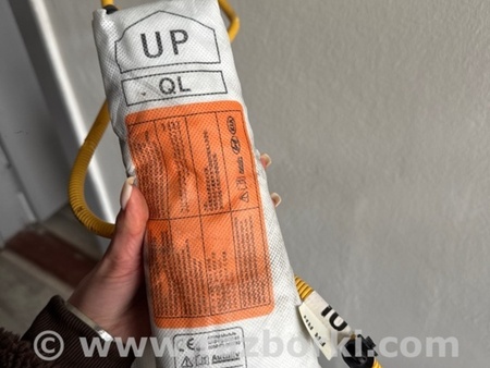 ФОТО Аирбаг боковой для KIA Sportage QL (15-21) Київ