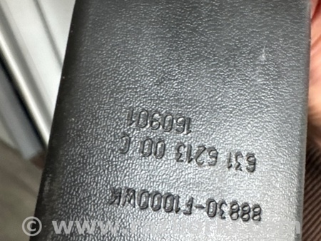 ФОТО Замок ремня безопасности для KIA Sportage QL (15-21) Київ