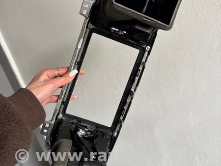 ФОТО Накладка в салоне для KIA Sportage QL (15-21) Київ