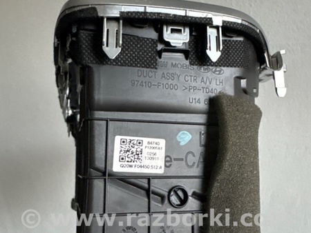 ФОТО Накладка в салоне для KIA Sportage QL (15-21) Київ