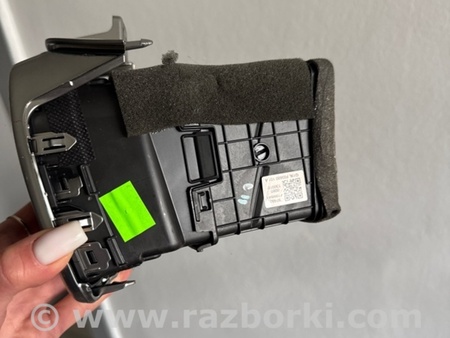 ФОТО Воздуховод печки для KIA Sportage QL (15-21) Київ