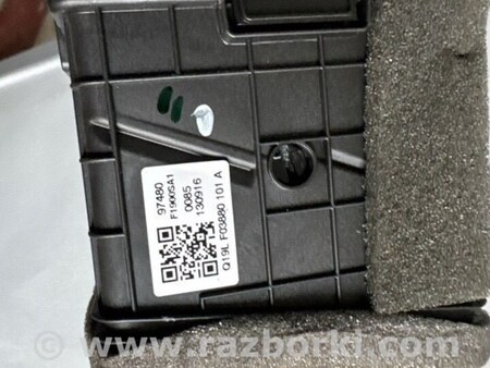 ФОТО Воздуховод печки для KIA Sportage QL (15-21) Київ