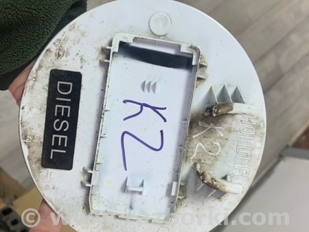 ФОТО Накладка лючка бензобака для KIA Sportage QL (15-21) Київ