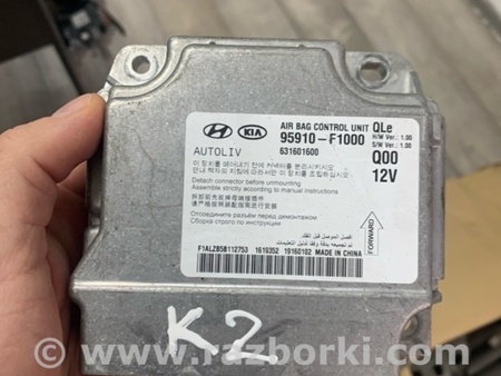 ФОТО Блок управления для KIA Sportage QL (15-21) Київ