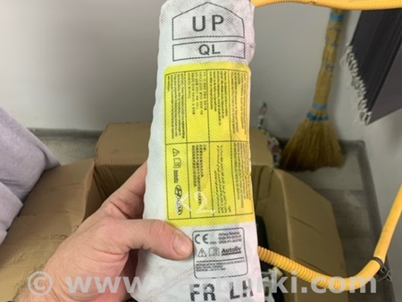 ФОТО Аирбаг боковой для KIA Sportage QL (15-21) Київ