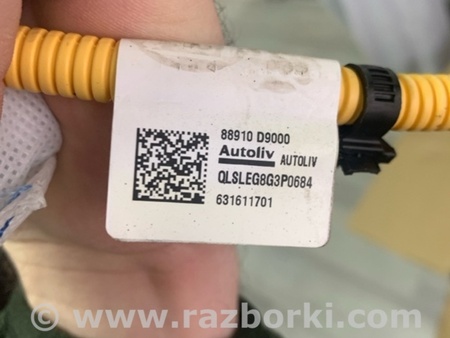 ФОТО Аирбаг боковой для KIA Sportage QL (15-21) Київ