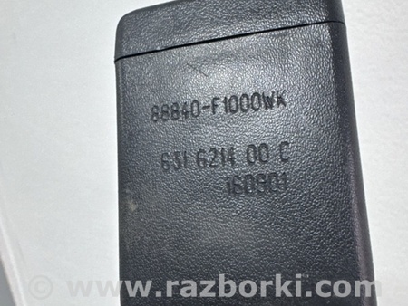 ФОТО Замок ремня безопасности для KIA Sportage QL (15-21) Київ